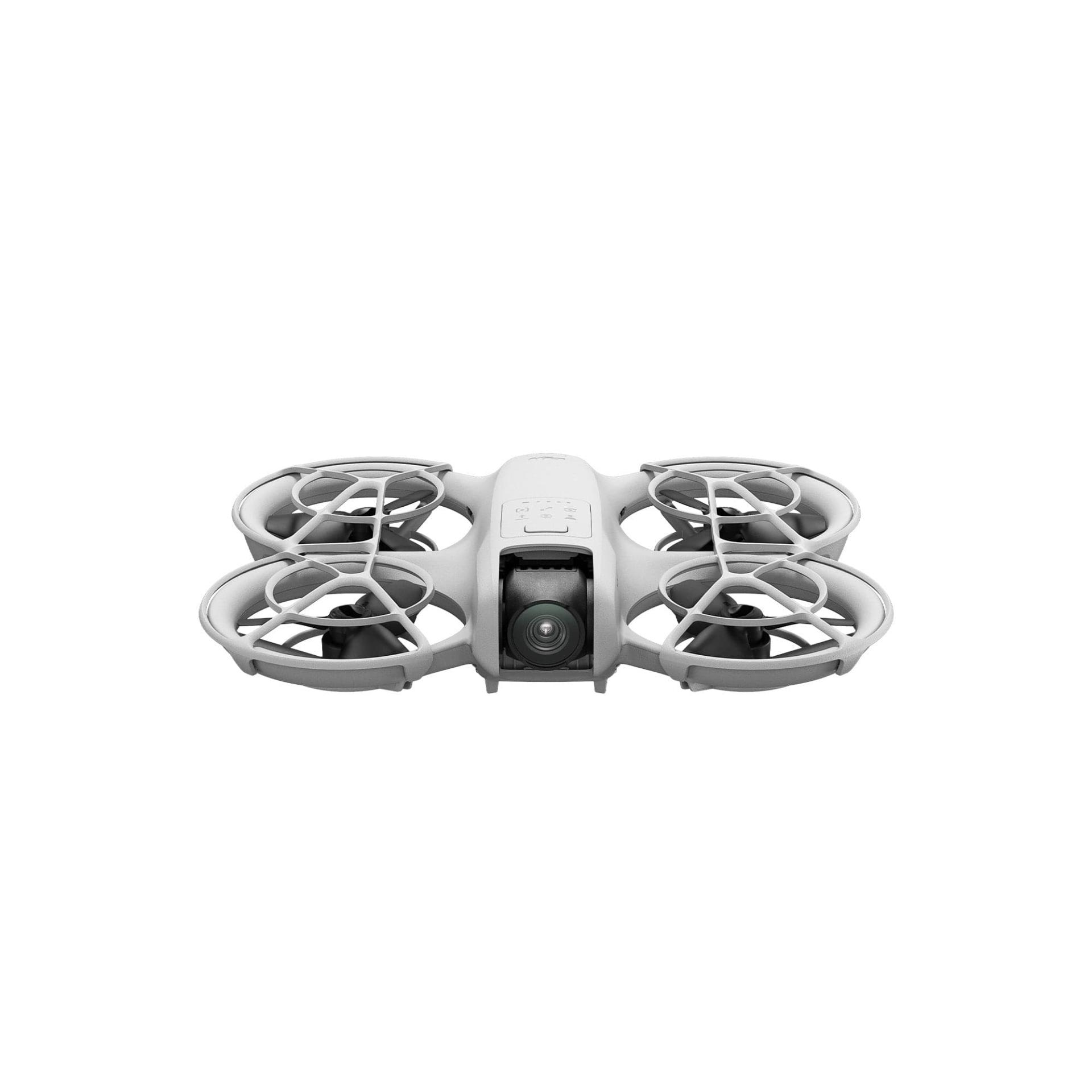  پهپاد DJI Neo مدل Combo از نمای رو به رو