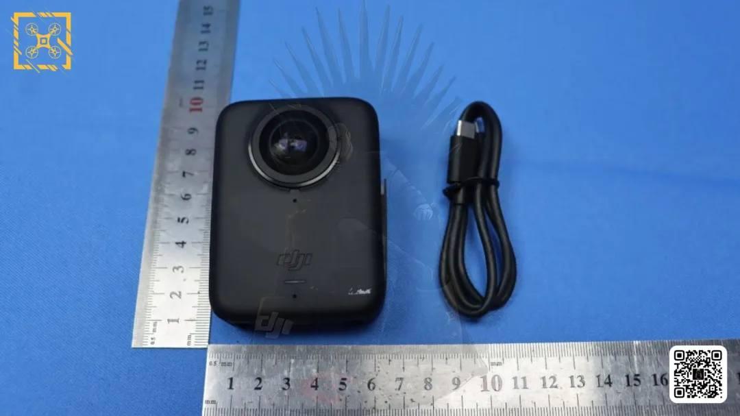 دوربین DJI Osmo 360