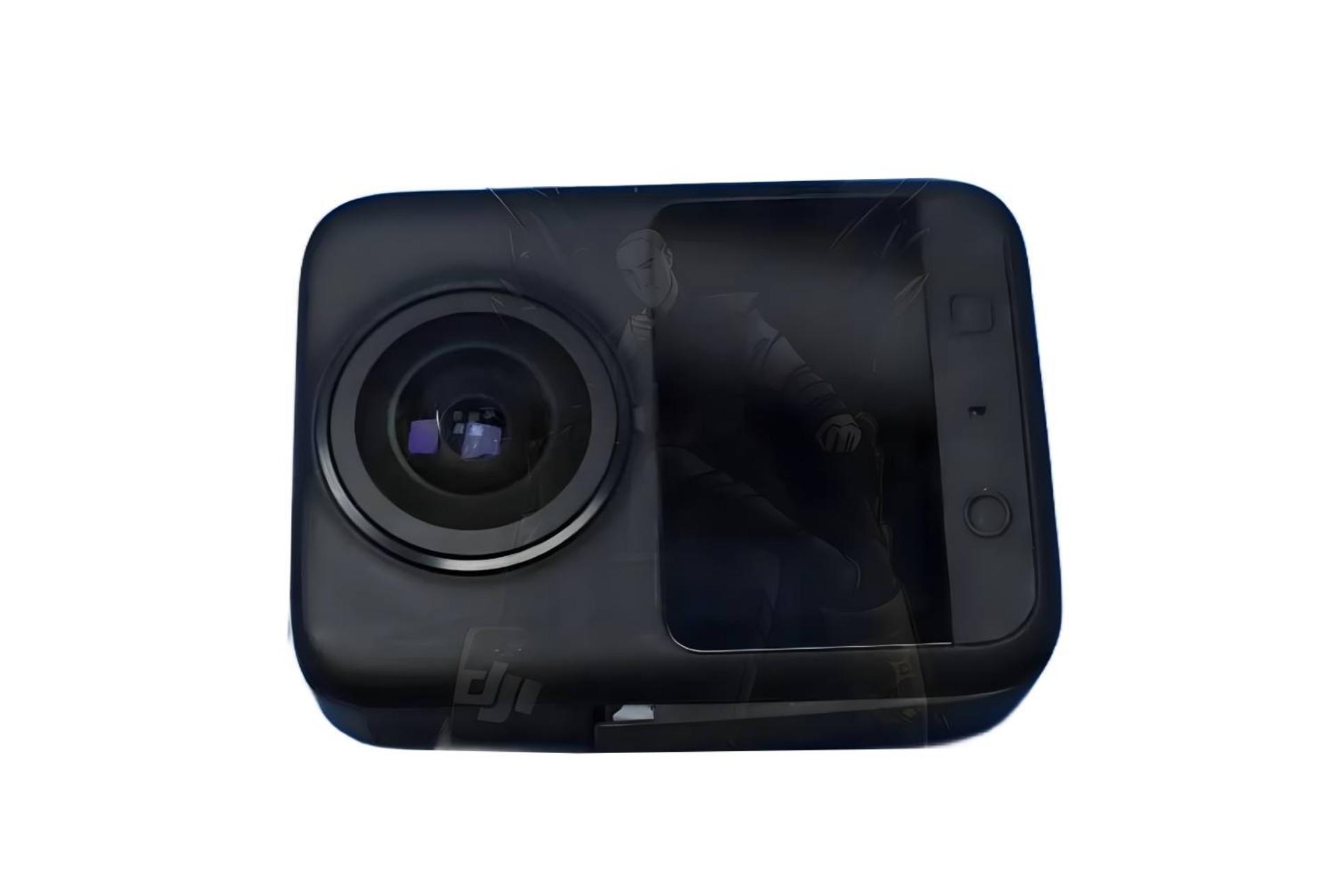 دوربین DJI Osmo 360