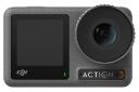 دوربین دی جی آی DJI Osmo Action 3 نمای جلو صفحه نمایش خاموش