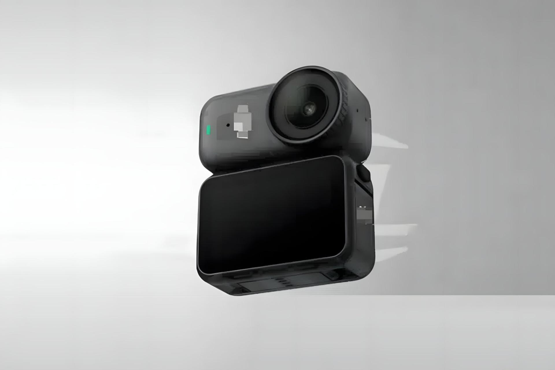 اکشن کم DJI Osmo Nano