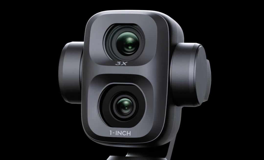 لنز دوربین گیمبال دی‌جی‌آی Osmo Pocket 4P