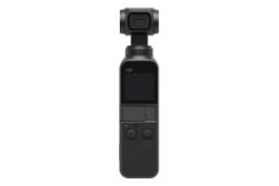 دوربین دی جی آی DJI Osmo Pocket نمای جلو