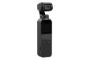 دوربین دی جی آی DJI Osmo Pocket نمای جلو و چپ