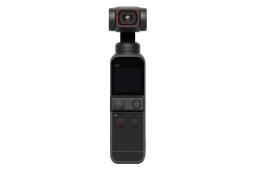 دوربین دی جی آی DJI Pocket 2 نمای جلو