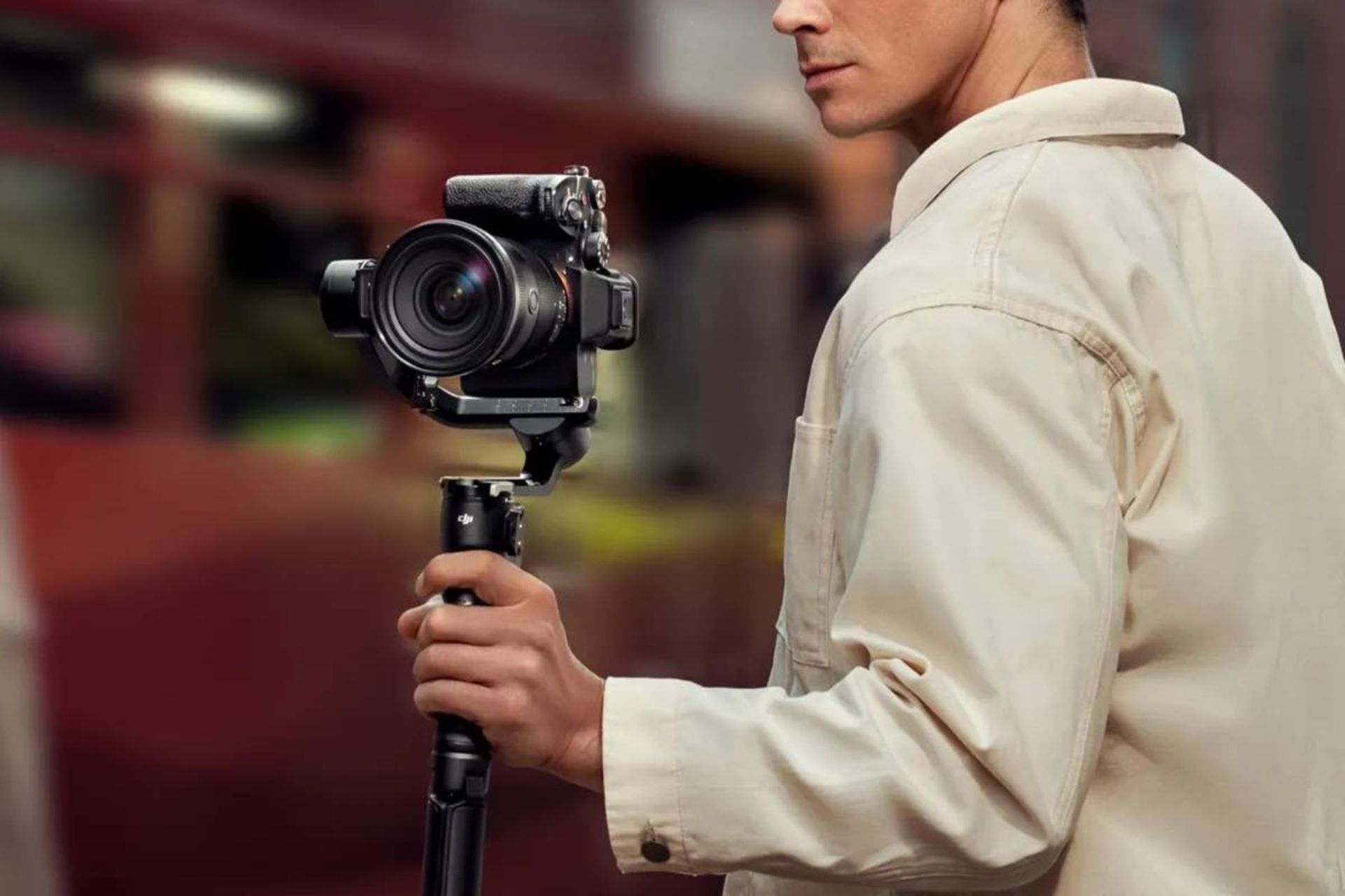 گیمبال DJI RS 3 Mini