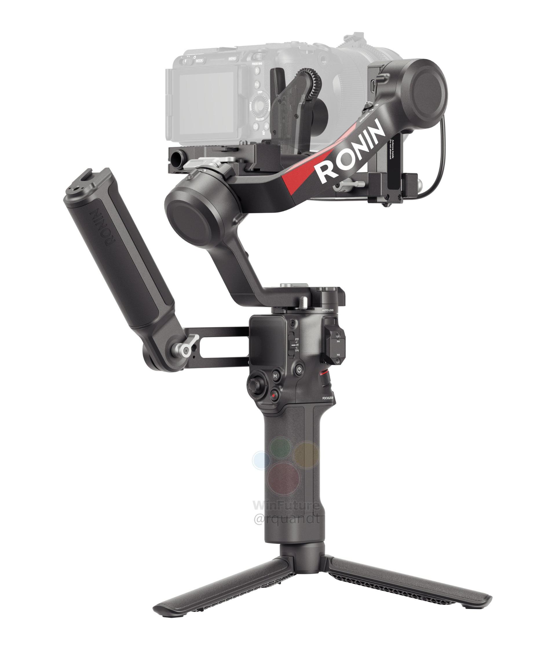  گیمبال DJI RS 4
