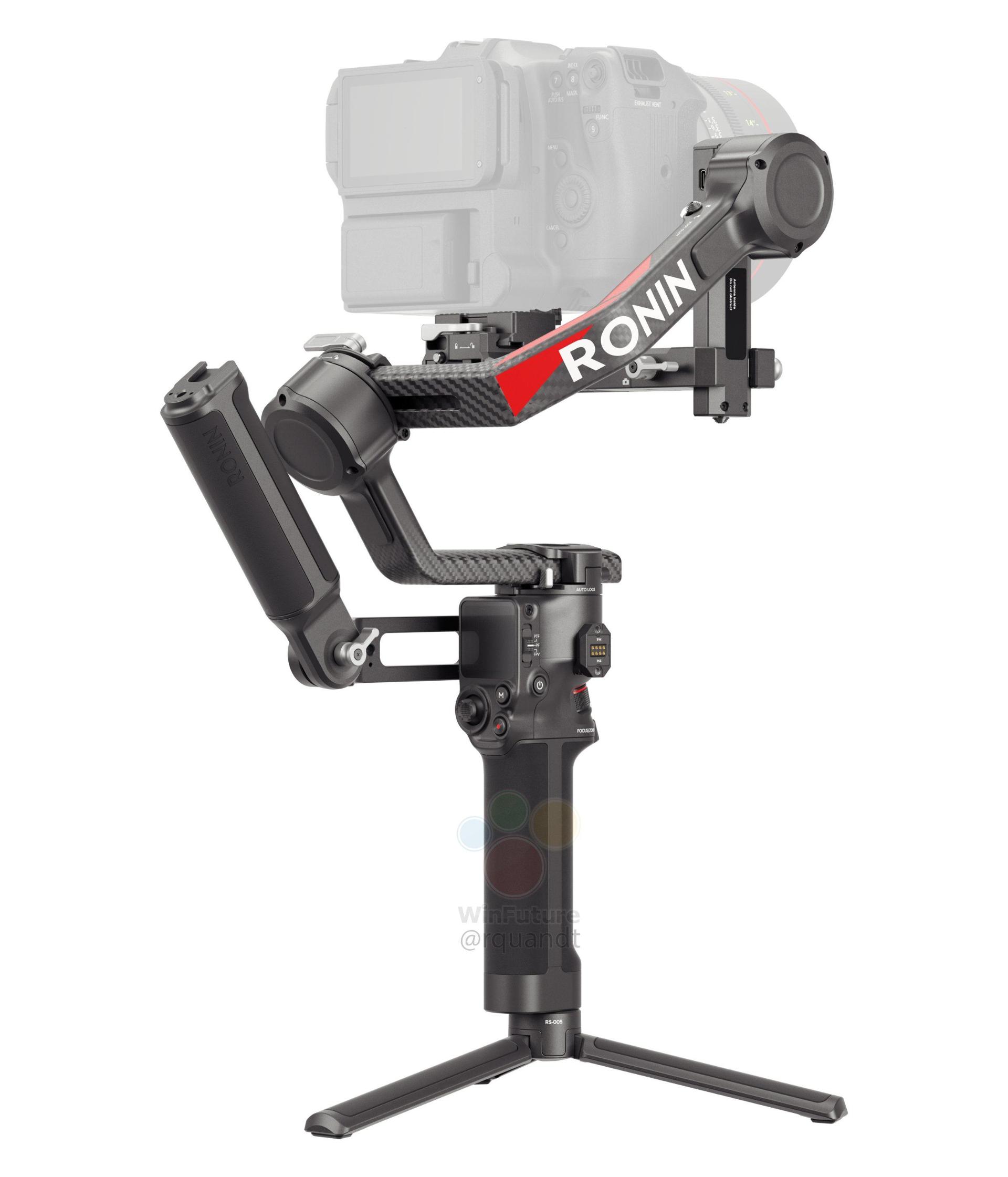  گیمبال DJI RS 4