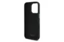 نمای داخل قاب گوشی دی کی ان وای مدل Liquid Silicone Metal Logo مناسب اپل iPhone 16 Pro Max
