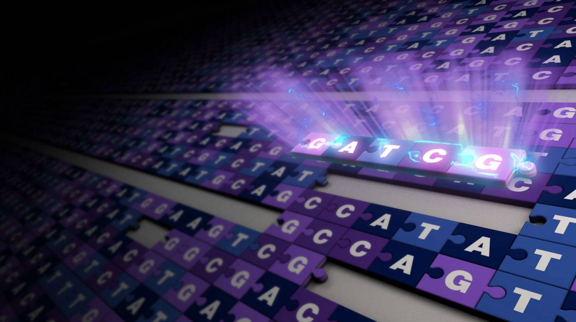 توالی ژنتیکی