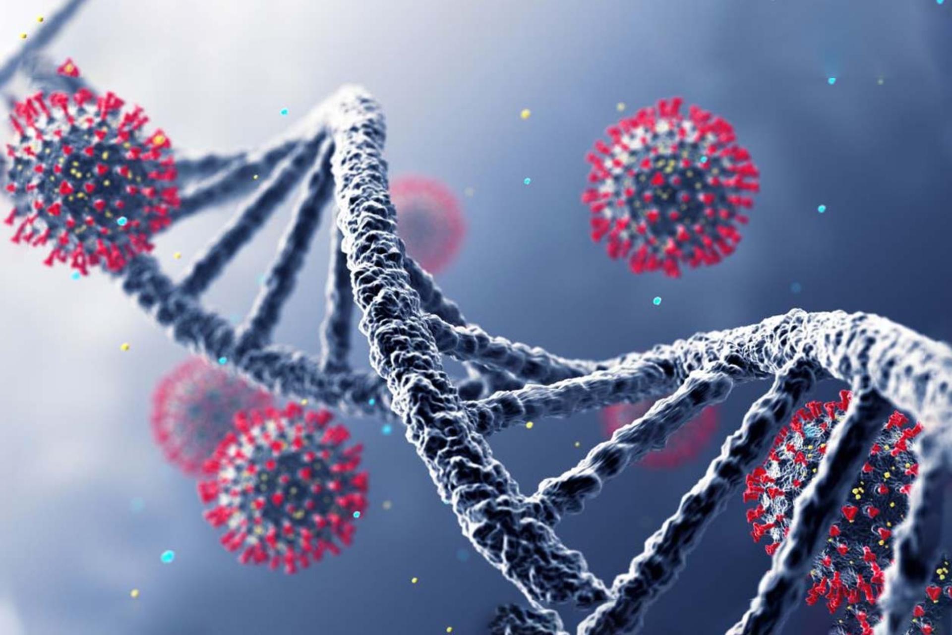 از دشمن تا متحد: ویروس‌های باستانی چگونه به تکامل اجداد ما کمک کردند؟