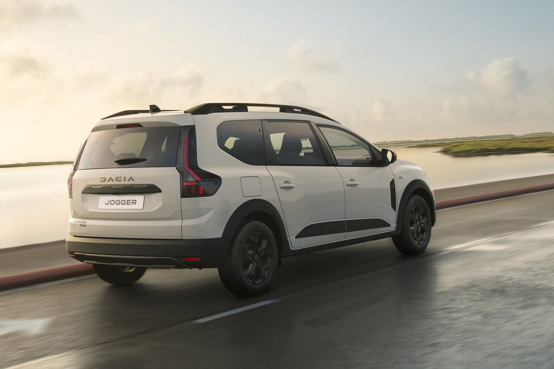 داچیا جاگر ۲۰۲۶