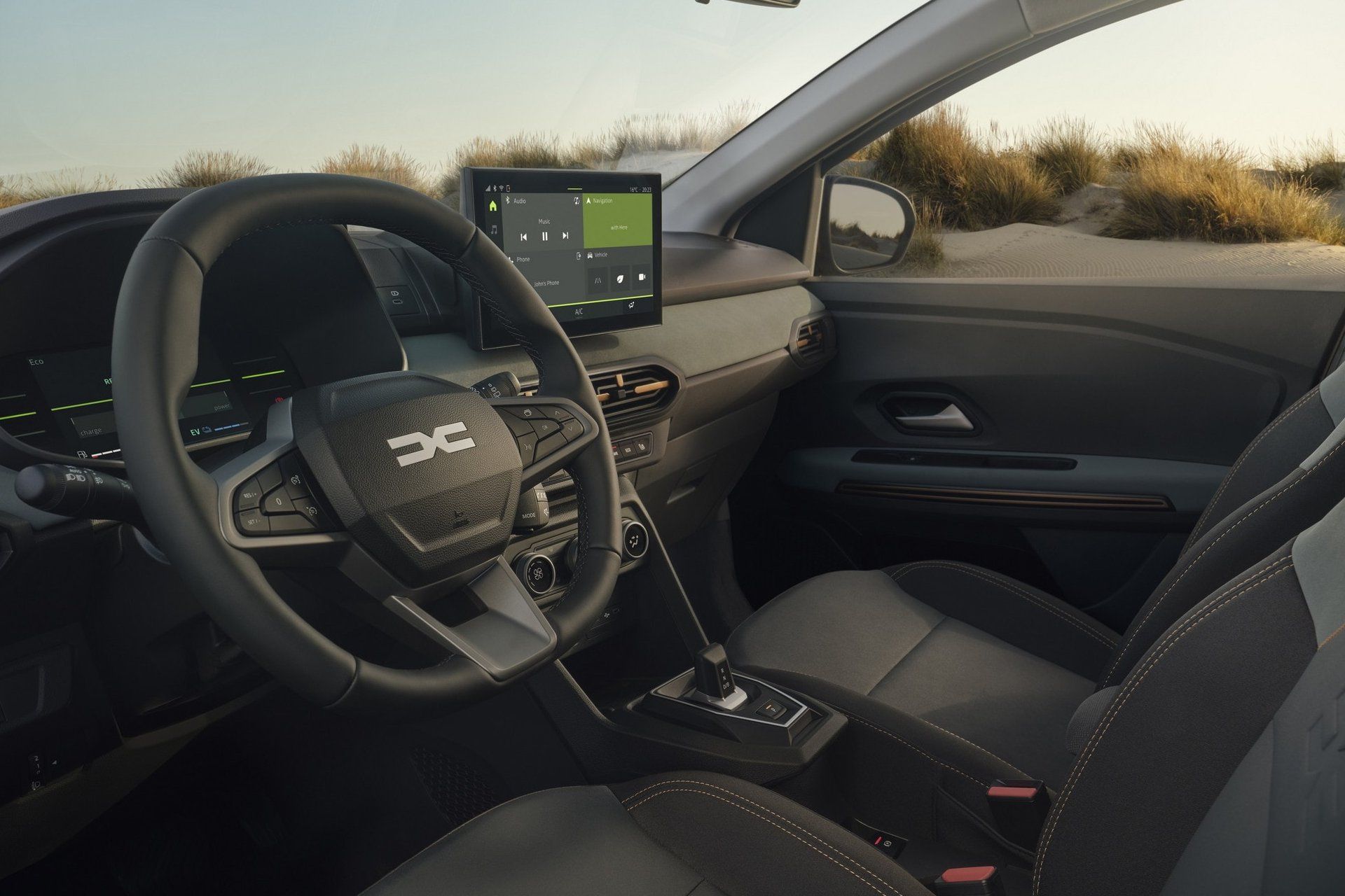 داچیا جاگر ۲۰۲۶