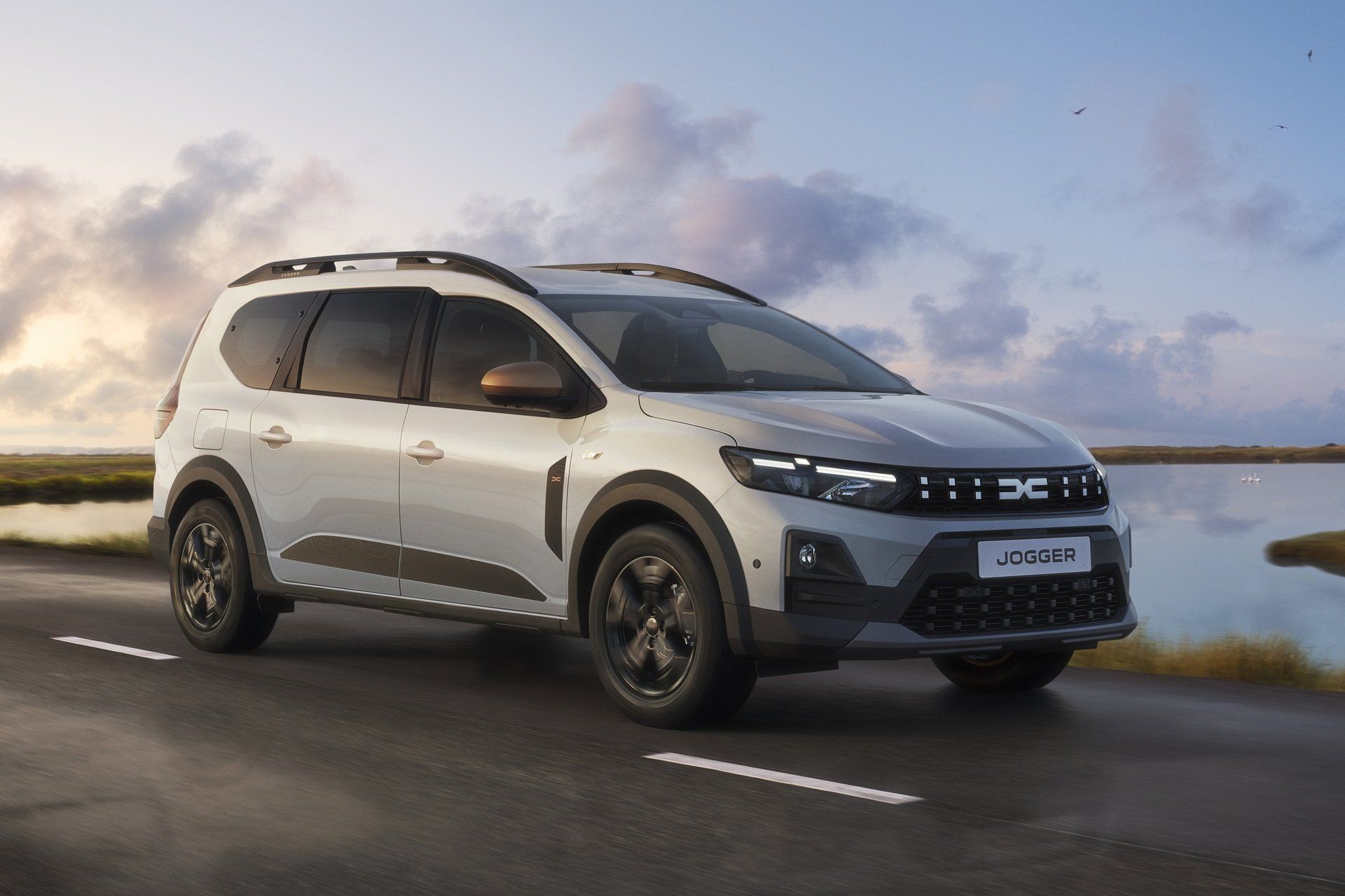 داچیا جاگر ۲۰۲۶