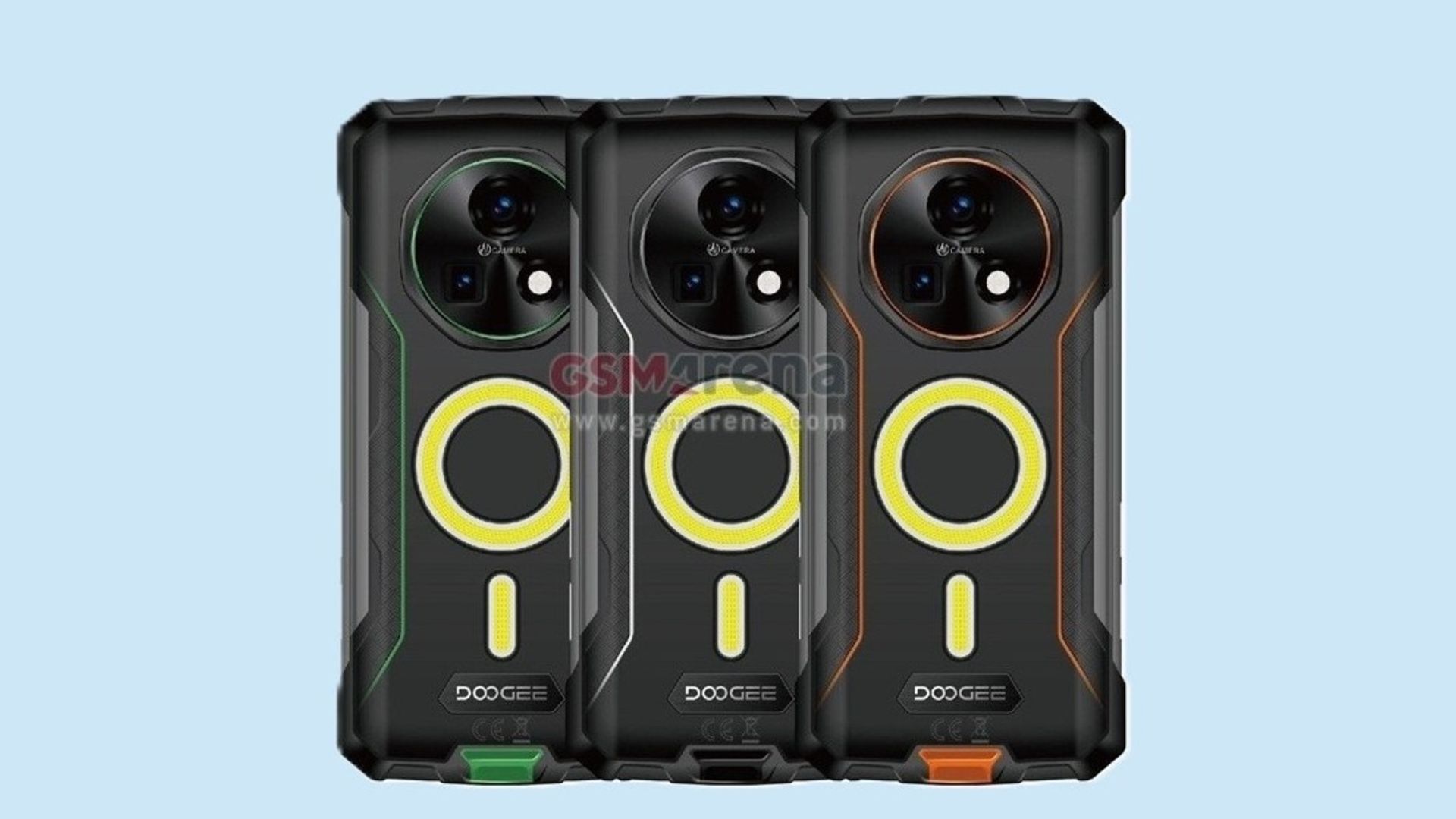 پنل پشتی گوشی دوجی فایر ۵ اولترا