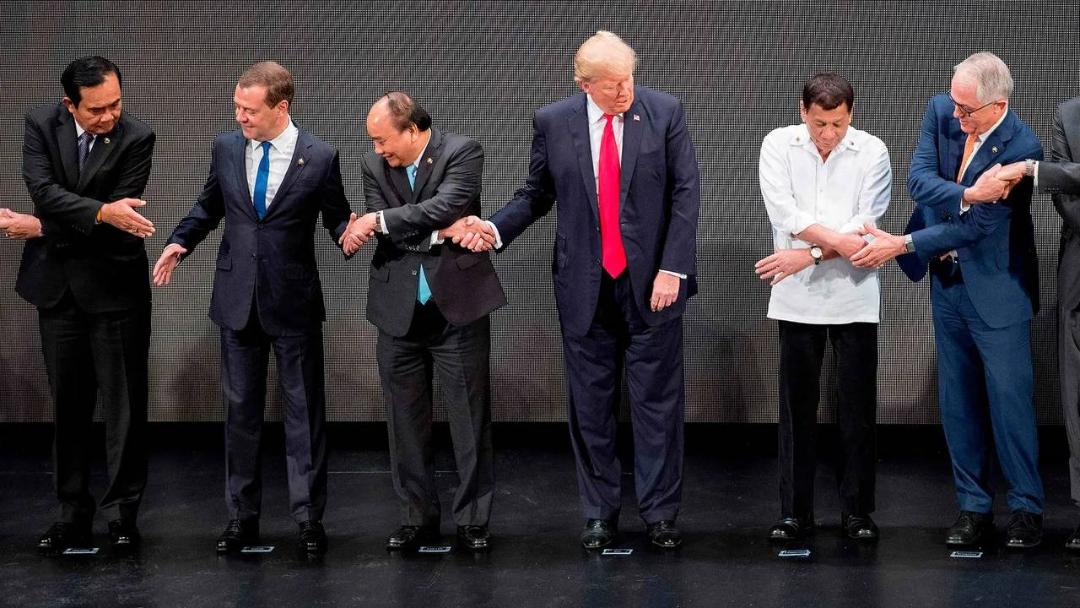 دونالد ترامپ