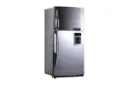 یخچال فریزر دونار Donar D32 Royal رنگ نقره ای