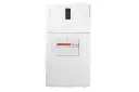 یخچال فریزر دونار Donar DNH32 Wide نمای جلو رنگ سفید