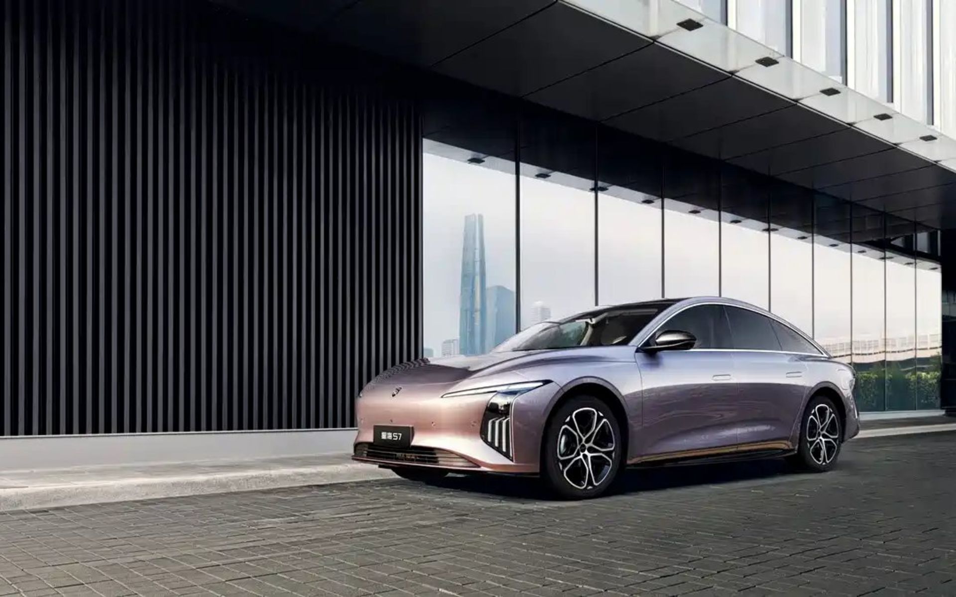 دانگ فنگ Xinghai S7 مدل ۲۰۲۶