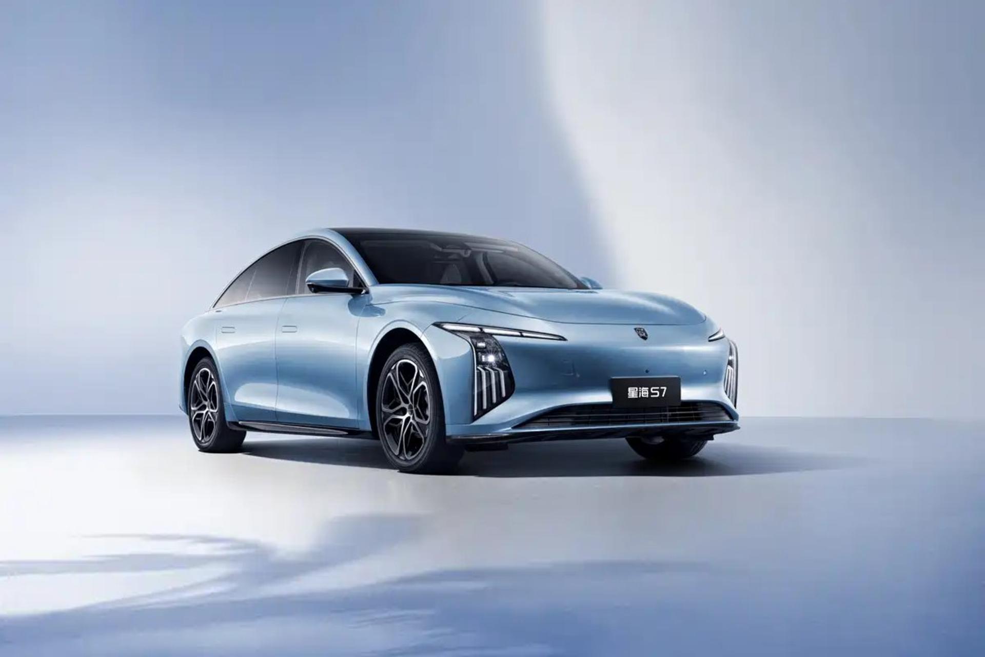 دانگ فنگ Xinghai S7 مدل ۲۰۲۶