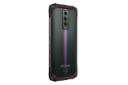 پنل پشت گوشی موبایل دوجی Doogee Blade10 Energy مشکی و آبی و قرمز