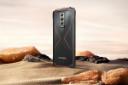 پنل پشت گوشی موبایل Blade10 پرو دوجی مشکی و قرمز / Doogee Blade10 Pro