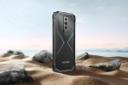 پنل پشت گوشی موبایل Blade10 پرو دوجی مشکی و نقره ای / Doogee Blade10 Pro