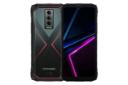 پنل جلو و پشت گوشی موبایل دوجی Doogee Blade10 Pro Energy مشکی و قرمز