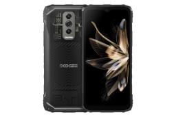 پنل جلو و پشت گوشی موبایل Blade10 اولترا دوجی شفاف / Doogee Blade10 Ultra