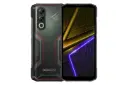 پنل جلو و پشت گوشی موبایل Blade20 مکس دوجی مشکی و قرمز / Doogee Blade20 Max