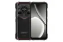 پنل جلو و پشت گوشی موبایل Blade20 پرو دوجی مشکی و قرمز / Doogee Blade20 Pro