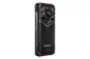 پنل پشت گوشی موبایل Blade20 پرو دوجی مشکی و قرمز / Doogee Blade20 Pro