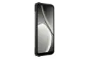 سمت چپ پنل جلوی گوشی موبایل Blade20 پرو دوجی مشکی و قرمز / Doogee Blade20 Pro