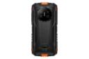 چینش دوربین گوشی موبایل Fire 3 پرو دوجی مشکی و نارنجی / Doogee Fire 3 Pro