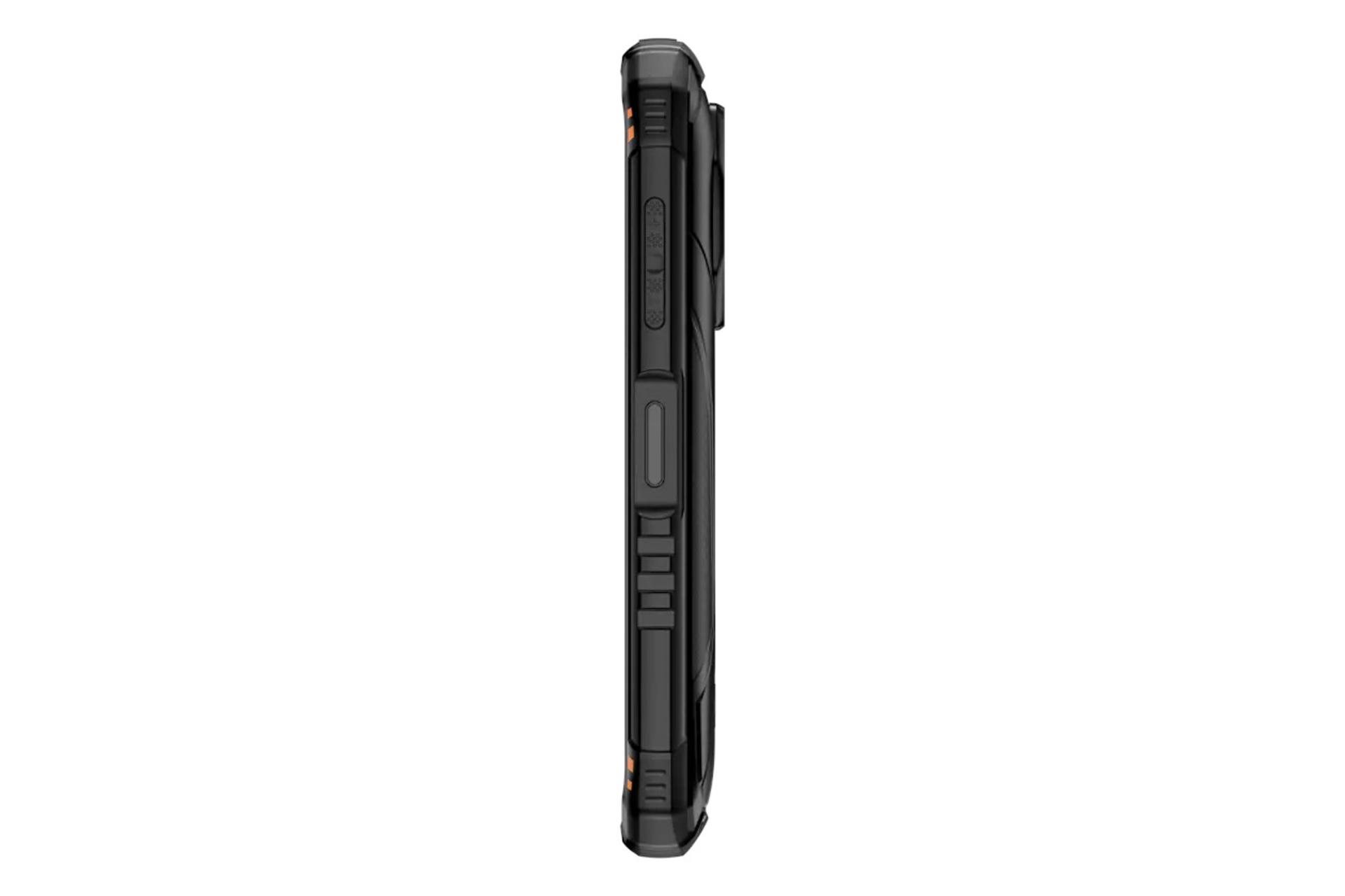 فریم گوشی موبایل Fire 3 پرو دوجی مشکی و نارنجی / Doogee Fire 3 Pro
