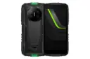 پنل جلو و پشت گوشی موبایل Fire 3 اولترا دوجی مشکی و سبز / Doogee Fire 3 Ultra