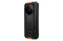 پنل پشت گوشی موبایل Fire 3 اولترا دوجی مشکی و نارنجی / Doogee Fire 3 Ultra