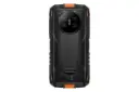 چینش دوربین گوشی موبایل Fire 3 اولترا دوجی مشکی و نارنجی / Doogee Fire 3 Ultra