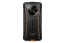 چینش دوربین گوشی موبایل دوجی Doogee Fire 5 مشکی و نارنجی