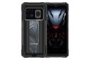 پنل جلو و پشت گوشی موبایل Fire 6 مکس دوجی نقره ای / Doogee Fire 6 Max