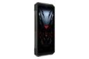 سمت چپ پنل جلوی گوشی موبایل Fire 6 مکس دوجی نقره ای / Doogee Fire 6 Max