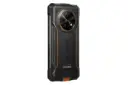 پنل پشت گوشی موبایل دوجی Doogee Fire 7 مشکی و نارنجی