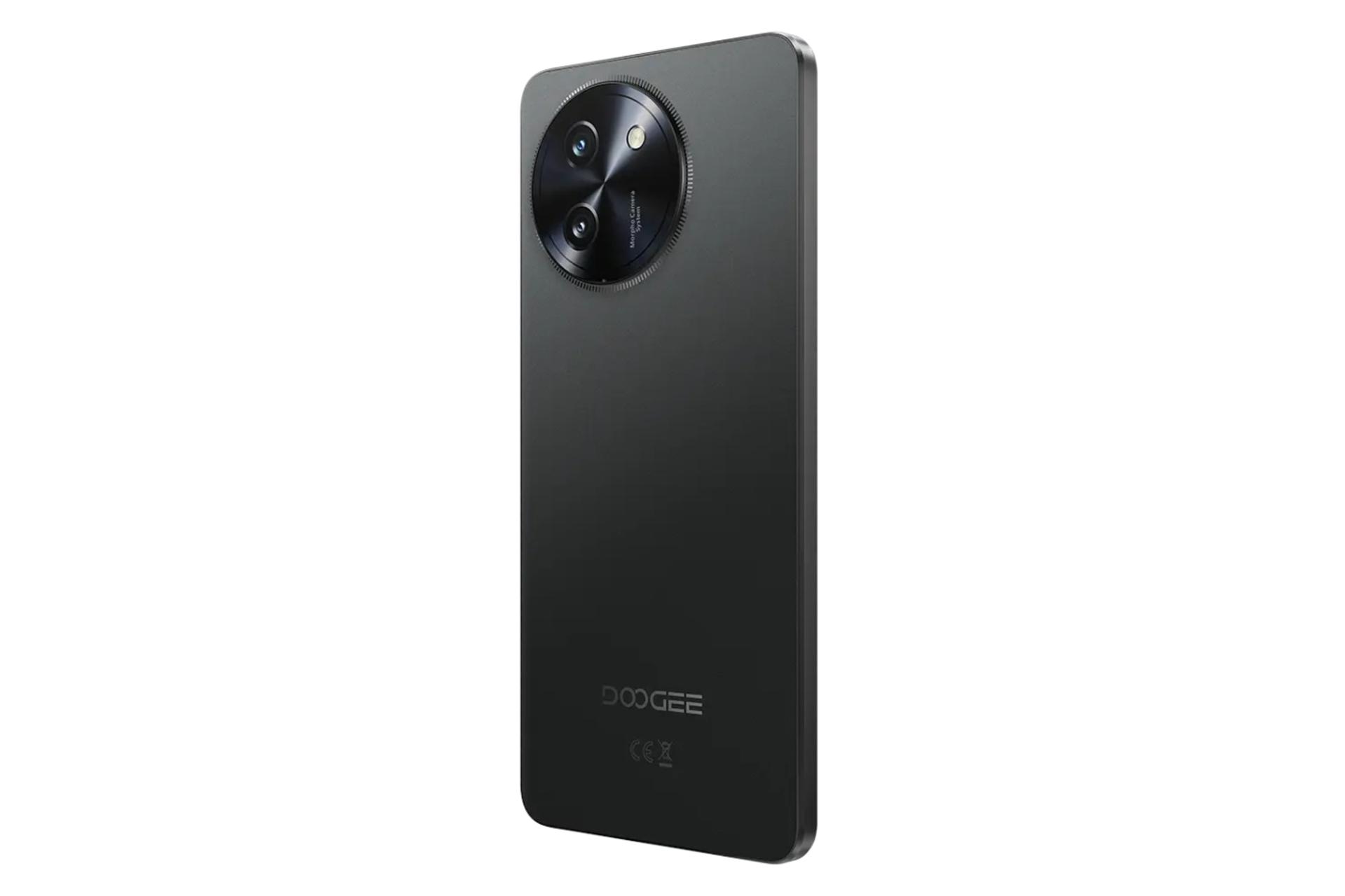 پنل پشت گوشی موبایل Note 59 پرو دوجی مشکی / Doogee Note 59 Pro