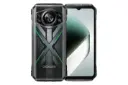 پنل جلو و پشت گوشی موبایل S Cyber پرو دوجی مشکی و سبز / Doogee S Cyber Pro