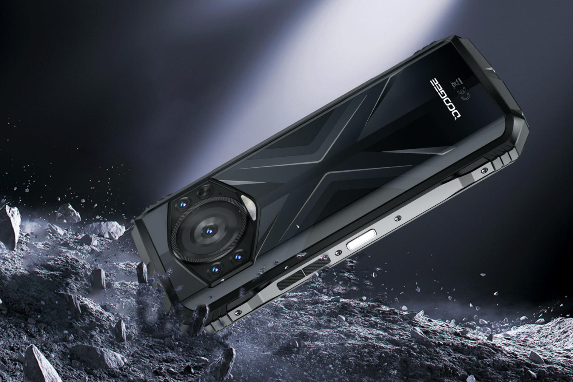 گوشی موبایل دوجی Doogee S118 ضد ضربه