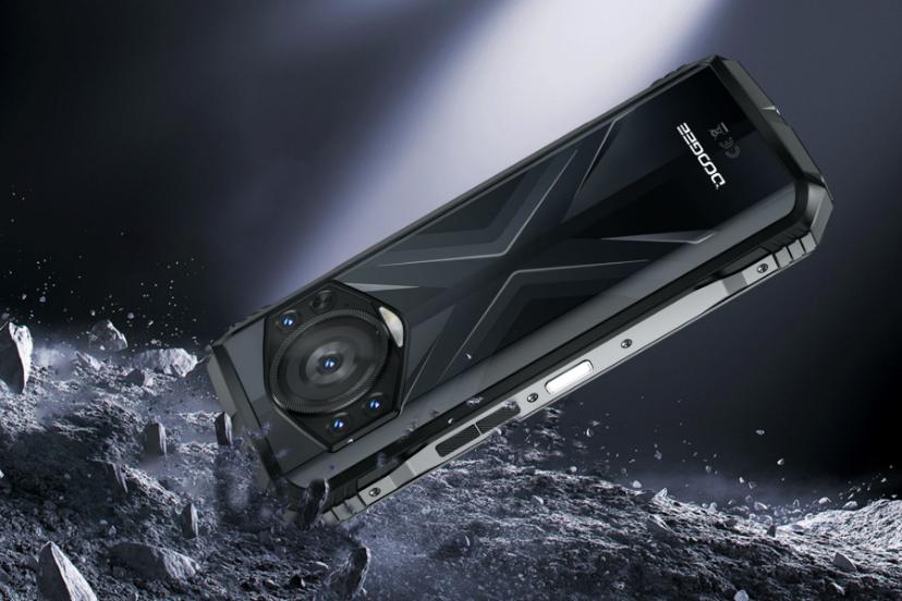گوشی موبایل دوجی Doogee S118 ضد ضربه