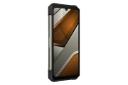 سمت چپ پنل جلوی گوشی موبایل S200 مکس دوجی طلایی / Doogee S200 Max