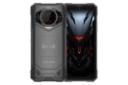 پنل جلو و پشت گوشی موبایل دوجی Doogee S200X مشکی