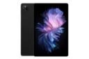 نمای کلی تبلت T30 Max دوجی / Doogee T30 Max با نمایشگر روشن و نمایش دوربین پنل پشت رنگ مشکی