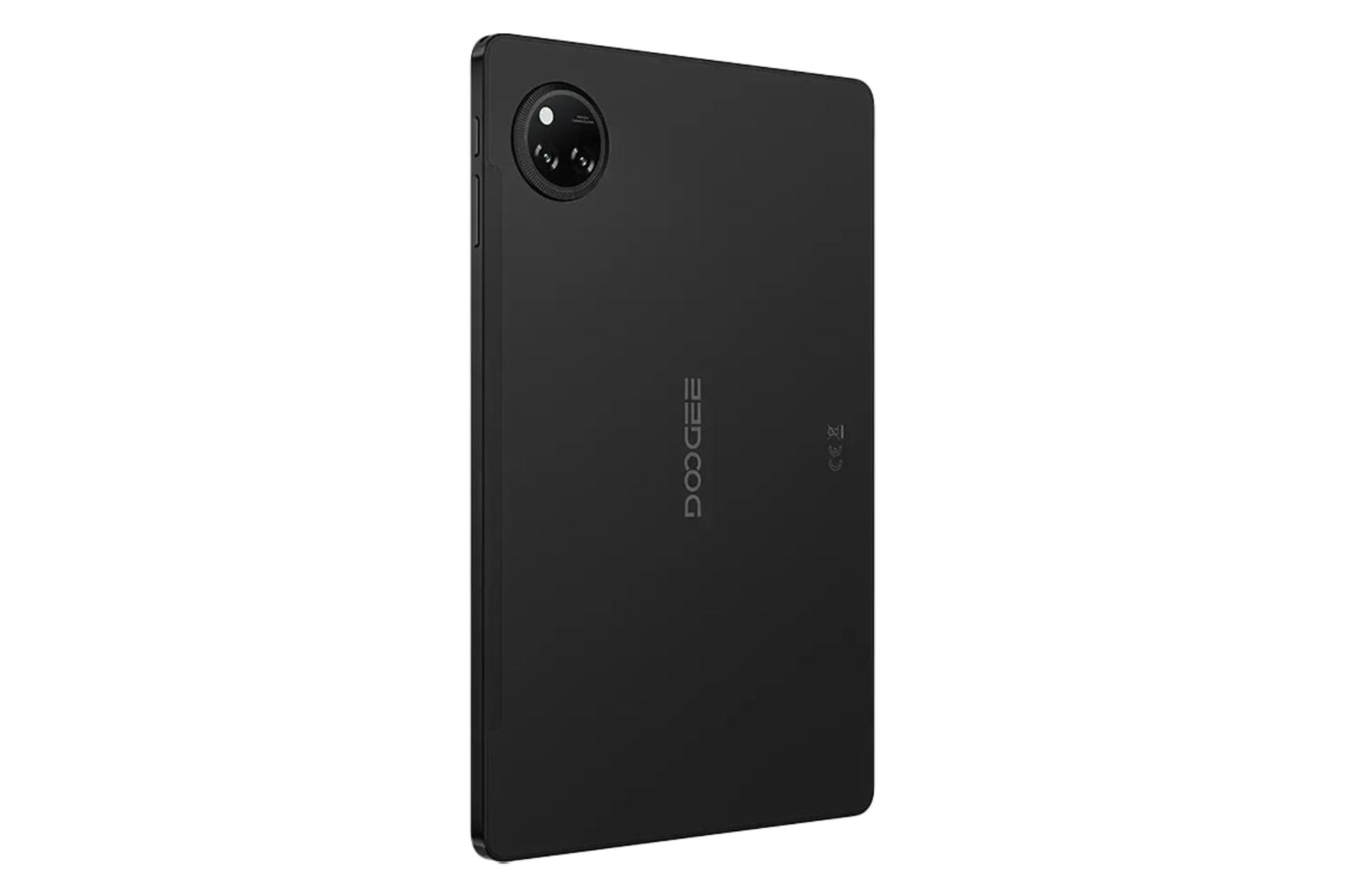 نمای نیمرخ پنل پشت تبلت تب A9 پلاس دوجی / Doogee Tab A9 Plus با نمایش لبه سمت راست